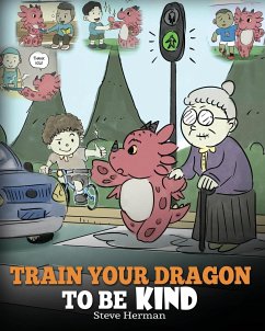 Train Your Dragon To Be Kind - Herman, Steve