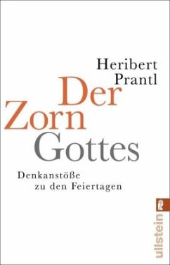 Der Zorn Gottes - Prantl, Heribert