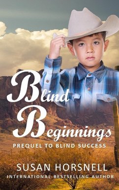 Blind Beginnings - Horsnell, Susan