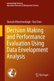 Decision Making and Performance Evaluation Using Data Envelopment Analysis (eBook, PDF)