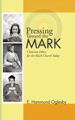 Pressing Toward the Mark