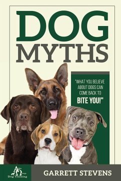 Dog Myths - Stevens, Garrett