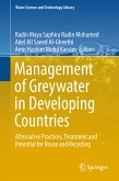 Management of Greywater in Developing Countries (eBook, PDF)