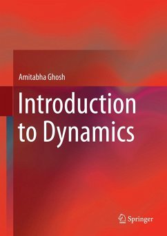 Introduction to Dynamics (eBook, PDF) - Ghosh, Amitabha