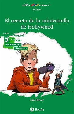 Cover Daniel Rock y el secreto de la miniestrella de Hollywood