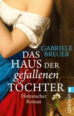 Das Haus der gefallenen Töchter - Breuer, Gabriele