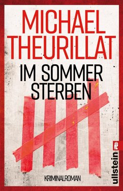 Im Sommer sterben / Kommissar Eschenbach Bd.1 - Theurillat, Michael