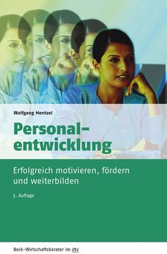 Personalentwicklung (eBook, ePUB) - Mentzel, Wolfgang