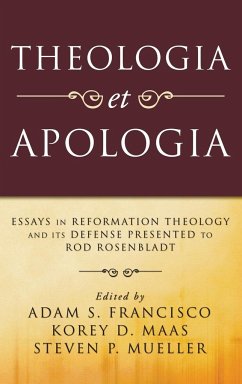 Theologia et Apologia