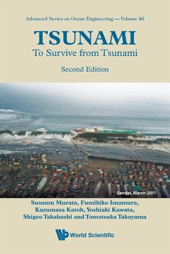 TSUNAMI (2ND ED) - Tomotsuka Takayama, Kazumasa Katoh Fumi