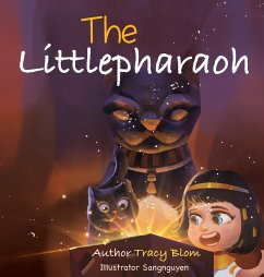 The Little Pharaoh Adventure Series - Blom, Tracy