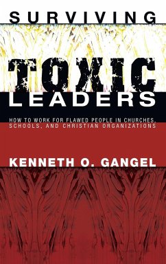 Surviving Toxic Leaders