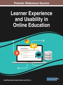 Learner Experience and Usability in Online Education