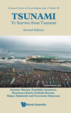 TSUNAMI (2ND ED) - Tomotsuka Takayama, Kazumasa Katoh Fumi