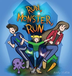 Run, Monster, Run - Statia, Andy