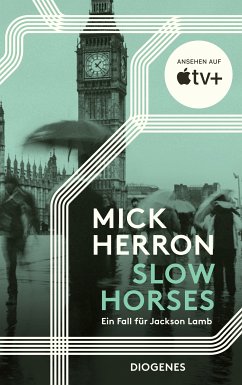 Slow Horses / Jackson Lamb Bd.1 (eBook, ePUB) - Herron, Mick