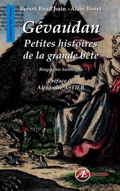 Cover Gévaudan (eBook, ePUB)