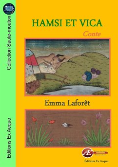 Hamsi et Vica (eBook, ePUB) - Laforêt, Emma