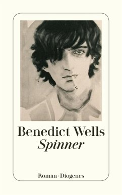 Spinner (eBook, ePUB) - Wells, Benedict