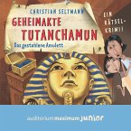 Geheimakte Tutanchamun - Das gestohlene Amulett. Ein Rätselkrimi (MP3-Download)