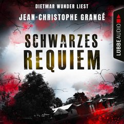 Schwarzes Requiem (MP3-Download) - Grangé, Jean-Christophe