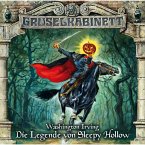 Die Legende von Sleepy Hollow (MP3-Download)