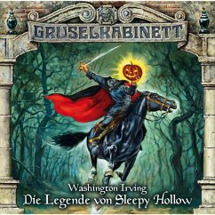 Die Legende von Sleepy Hollow (MP3-Download) - Irving, Washington