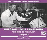 Intégrale Louis Armstrong Vol.15 "The King Of The