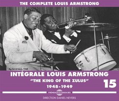 Intégrale Louis Armstrong Vol.15 