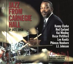 Jazz From Carnegie Hall Live In Paris 1958 - Diverse