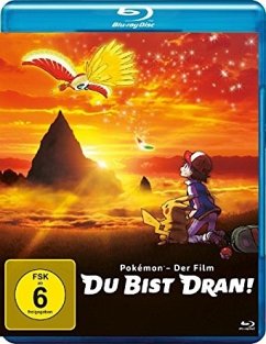 Pokémon - Der Film: Du bist dran! - Pokemon