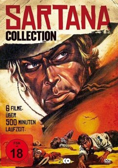 Sartana Collection - 2 Disc DVD - Diverse