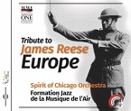 Tribute To James Reese Europe