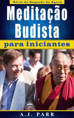 Cover Meditacao Budista para iniciantes (eBook, ePUB)
