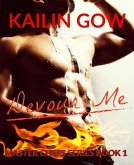 Devour Me (Master Chefs Series, #1) (eBook, ePUB)