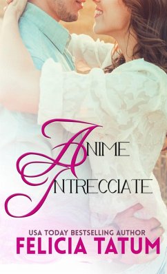 Cover Anime intrecciate (eBook, ePUB)