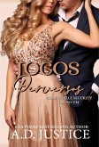 Jogos Perversos - Serie Steele Security - Livro 1 (eBook, ePUB) Jogos Perversos - Serie Steele Security - Livro 1 (eBook, ePUB)