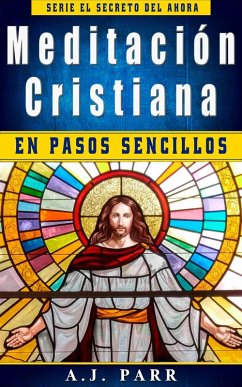 Cover Meditacion Cristiana en pasos sencillos (eBook, ePUB)