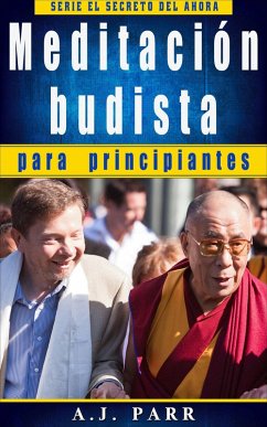 Cover Meditacion budista para principiantes (eBook, ePUB)