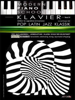 Modern Piano School 3 / Klavierschule - Kemper-Moll, Axel