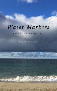 Cover Water Markers: Essays on Swimming (eBook, ePUB)