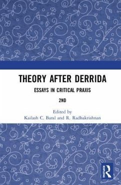 Theory after Derrida