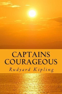 Captains Courageous - Kipling, Rudyard