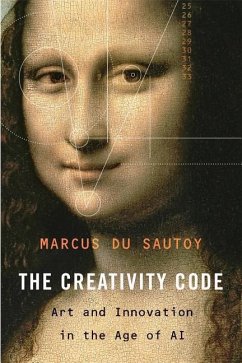 The Creativity Code - Du Sautoy, Marcus