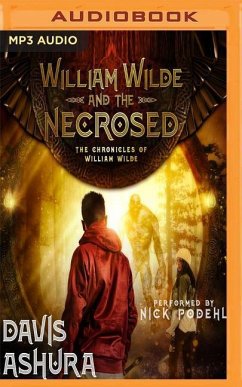 William Wilde and the Necrosed - Ashura, Davis