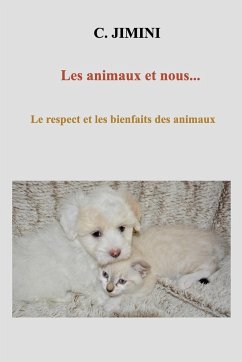 Les Animaux et nous - Jimini, C.