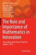 The Role and Importance of Mathematics... - Bild 1