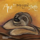 Ana the No-toed Sloth