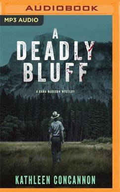 A Deadly Bluff: A Dana Madison Mystery - Concannon, Kathleen