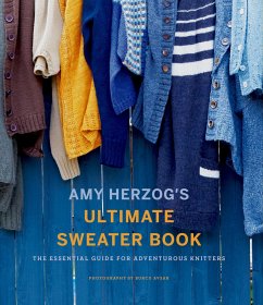 Amy Herzog's Ultimate Sweater Book - Herzog, Amy